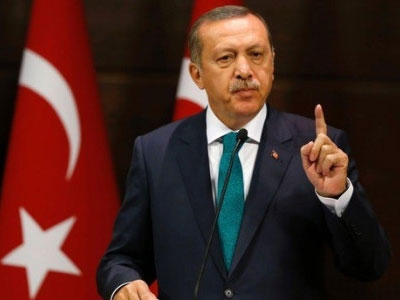 Thổ Nhĩ Kỳ kêu gọi thiết lập “vùng an toàn” tại Syria