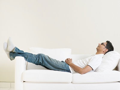 Vì sao con người lười vận động
