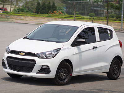 Chevrolet Spark Van 2016 giá 320 triệu đồng tại Việt Nam