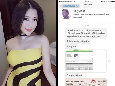Hương Tràm sốc khi bị nhầm là "gái bao"