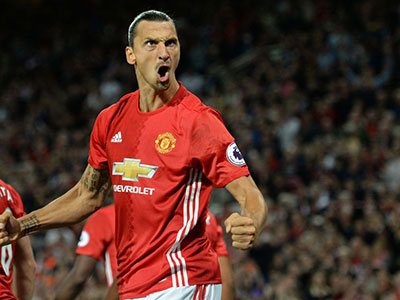 Ibrahimovic khiến đồng đội kinh ngạc vì quá chuyên nghiệp