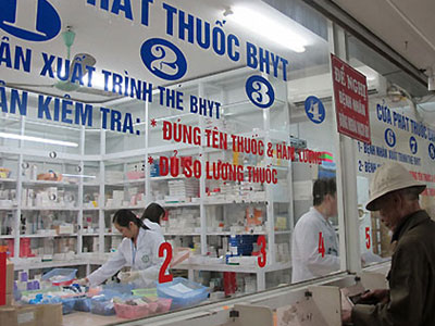 Kiên Giang: Nhiều dấu hiệu giả mạo công văn của Bộ Y tế trong đấu thầu thuốc