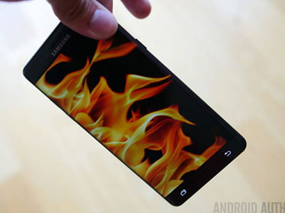 Làm thế nào để biết chiếc Note 7 của bạn có thể phát nổ?