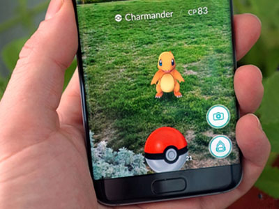Mẹo chơi Pokemon Go trên Samsung Galaxy S7