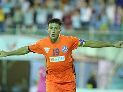 Merlo nhập tịch Việt Nam, có thể thi đấu tại AFF Cup 2016