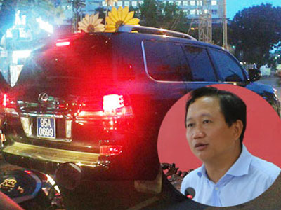 Ông Trịnh Xuân Thanh hết phép vẫn không đi làm việc