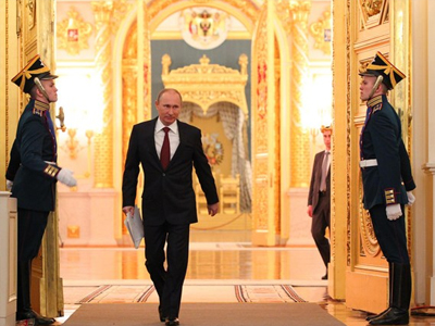 Putin bật mí Tổng thống Nga tiếp theo