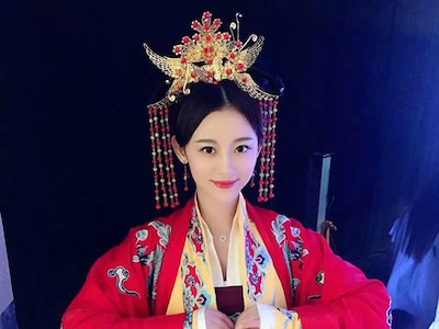 Sao nữ "Tây Thi bí sử" qua đời ở tuổi 24 vì ung thư hạch