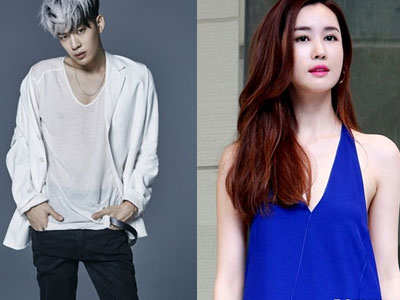 Se7en và "nữ hoàng thẩm mỹ" Lee Da Hae bị nghi bí mật hẹn hò
