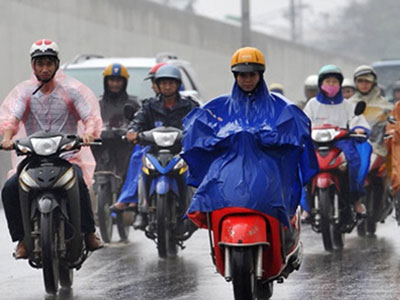 Tháng 9, miền Bắc không khí lạnh mạnh dần lên và có thể đón 2 cơn bão