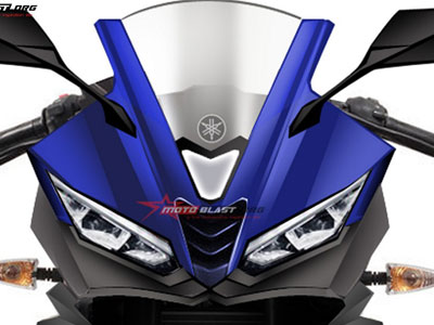 Yamaha R15 thế hệ mới sắp trình làng với nhiều nâng cấp