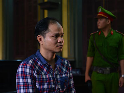 Bị cáo vụ con ruồi trong chai Number 1 kêu oan