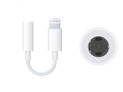 Apple bán phụ kiện chuyển đổi cổng giắc 3,5mm giá 9 USD