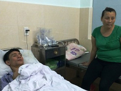 Chuyện kinh hoàng ở Đồ Sơn: Ngư dân bị đâm thấu phổi vì không chịu “làm luật”