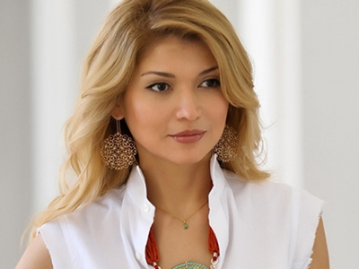 Đệ nhất ái nữ bị quản thúc của Tổng thống Uzbekistan