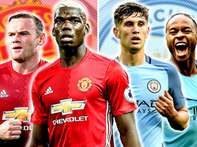 Derby Manchester đắt giá hơn cả Siêu kinh điển