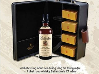 Loạt bánh Trung thu chục triệu ở Hà Nội có gì độc?