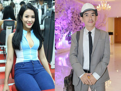 MC Diệp Lâm Anh muốn hiến nội tạng để cứu Minh Thuận