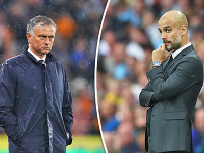 Mourinho tính làm hòa với Guardiola bằng cách của Ferguson