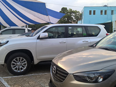 Muốn nhập xe cần có thêm giấy chứng nhận bảo vệ môi trường