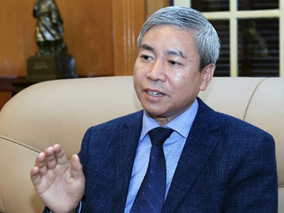 Nguyên Bí thư Thành ủy Hải Phòng bị cảnh cáo