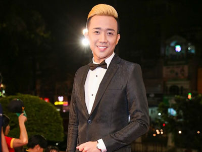 Trấn Thành không buồn dù trắng tay tại VTV Awards 2016