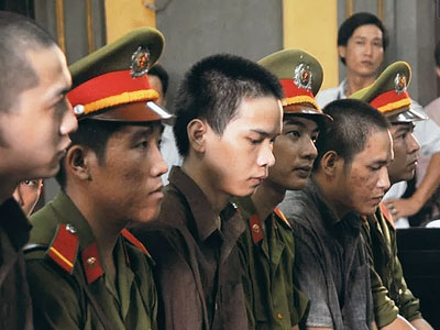 Vũ Văn Tiến tiếp tục viết đơn xin giảm án tử