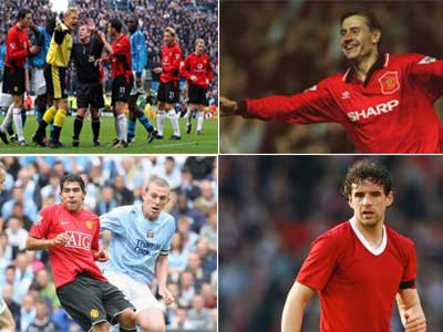 5 cầu thủ khoác áo từng khoác áo cả MU và Man City