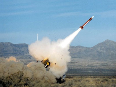 Ba Lan mua tên lửa Patriot đối phó Nga