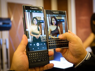 BlackBerry Priv chính hãng giảm giá hơn 6 triệu đồng