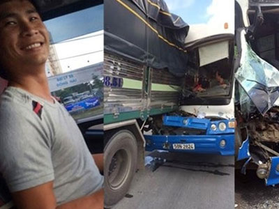 Chủ tịch nước gửi thư khen lái xe Phan Văn Bắc