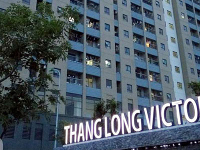Chung cư Thăng Long Victorry (Hà Nội): Phí dịch vụ cao, hộ dân nào không đóng thì bị... cắt nước