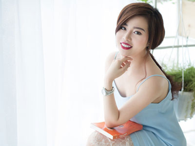 Cô gái 22 tuổi từ tay trắng vươn lên thành chủ chuỗi spa