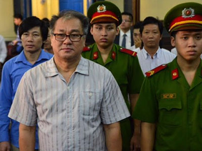 Đại án 9.000 tỷ: Bối cảnh phạm tội đều do Phạm Công Danh tạo ra