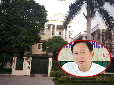 Lâu rồi hàng xóm chưa nhìn thấy ông Trịnh Xuân Thanh