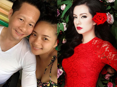 Ngọc Thúy "đá đểu" chồng cũ là người đàn ông ngu ngốc, không thương con