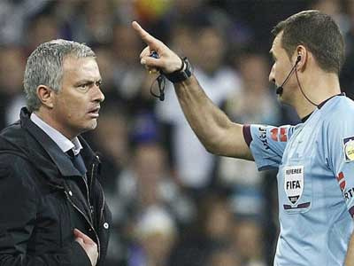 Nhà cái ra kèo Mourinho bị đuổi khỏi băng ghế chỉ đạo