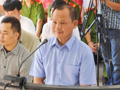 Trùm Minh "sâm" bị kháng nghị theo hướng tăng hình phạt