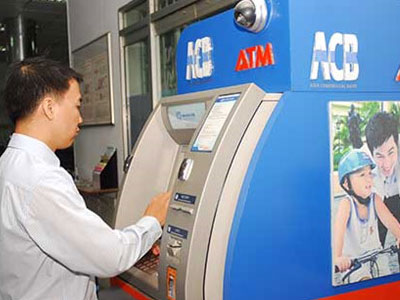 Vào cây ATM, bước ra mất sạch tiền trong tài khoản