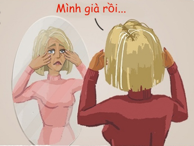 Bộ tranh: 12 tình huống chứng minh thái độ thực sự làm nên cuộc sống!