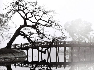 Chùm ảnh Hà Nội xưa của nghệ sĩ nhiếp ảnh gần 100 tuổi