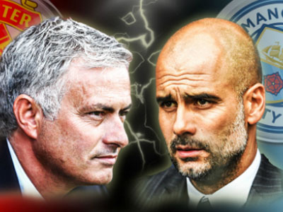Mourinho: "Vắng Aguero, Man City càng khó lường"