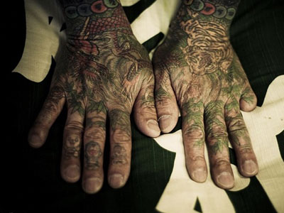 Những bàn tay thiếu ngón trong giới yakuza