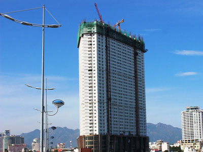 Thu hồi giấy phép xây dựng Mường Thanh Khánh Hòa