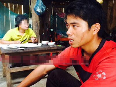 Cuộc sống mới của người mất vợ con trong vụ thảm án Lào Cai