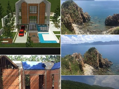 Phan Như Thảo khoe 3 căn biệt thự ông xã tặng con gái