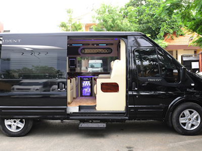Trào lưu độ nội thất limousine tiền tỷ ở Việt Nam