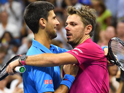 Djokovic ôm hận trước Wawrinka tại chung kết Mỹ Mở rộng