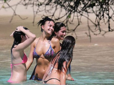 Nên làm gì nếu bạn đến bãi biển nude