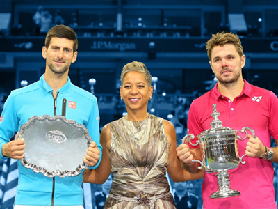 Stan Wawrinka có thể đánh bại bất cứ ai, ngay cả đó là Djokovic